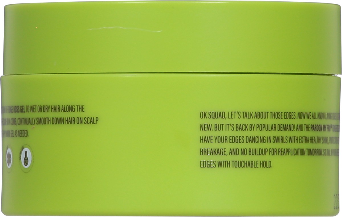 slide 11 of 14, Pardon My Fro Edge Boss 2.25 oz, 2.25 oz