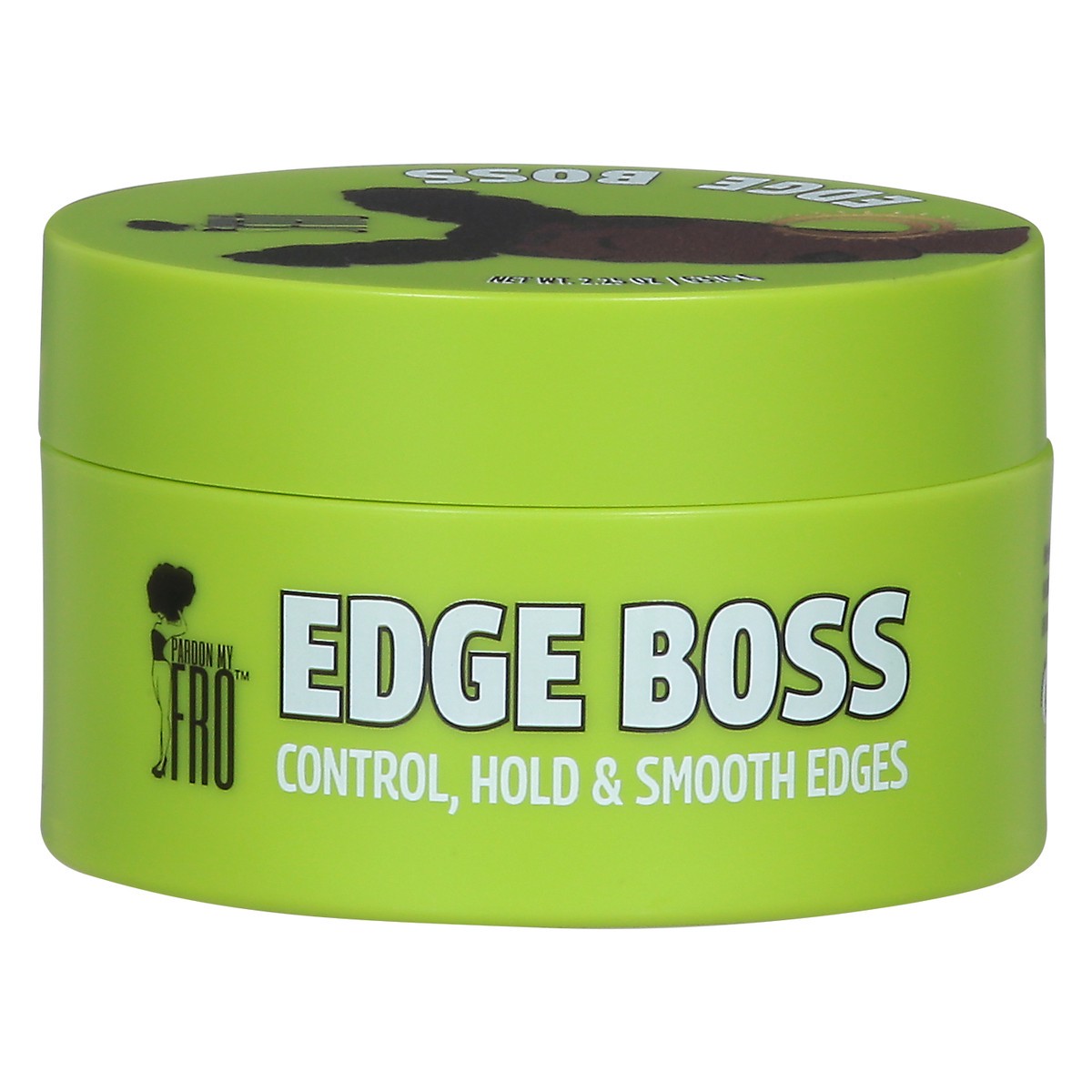 slide 12 of 14, Pardon My Fro Edge Boss 2.25 oz, 2.25 oz