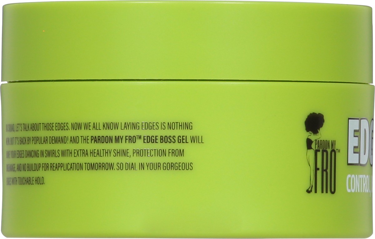 slide 2 of 14, Pardon My Fro Edge Boss 2.25 oz, 2.25 oz