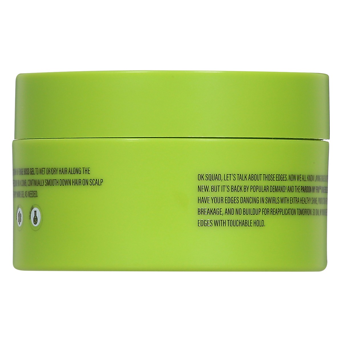 slide 14 of 14, Pardon My Fro Edge Boss 2.25 oz, 2.25 oz