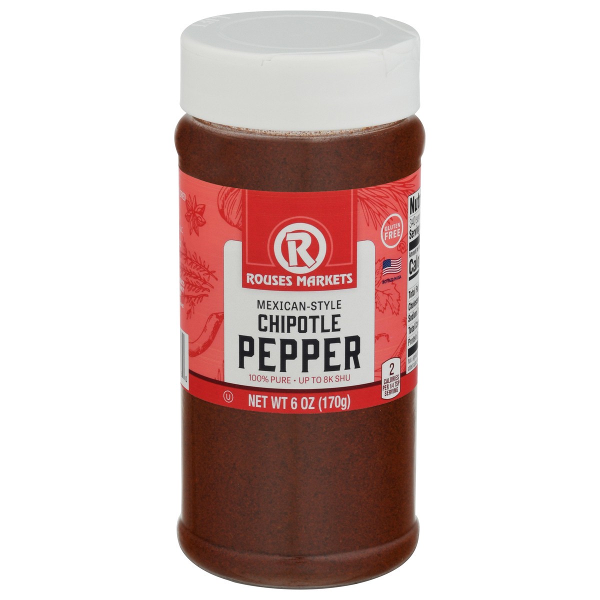slide 5 of 14, Rouses Markets Mexican-Style Chipotle Pepper 6 oz, 6 oz