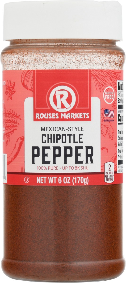 slide 14 of 14, Rouses Markets Mexican-Style Chipotle Pepper 6 oz, 6 oz