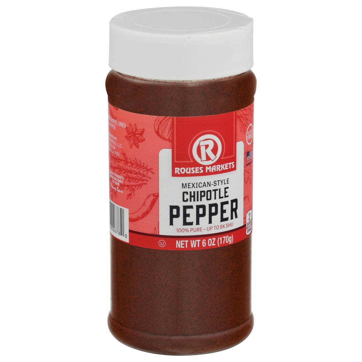 slide 2 of 14, Rouses Markets Mexican-Style Chipotle Pepper 6 oz, 6 oz