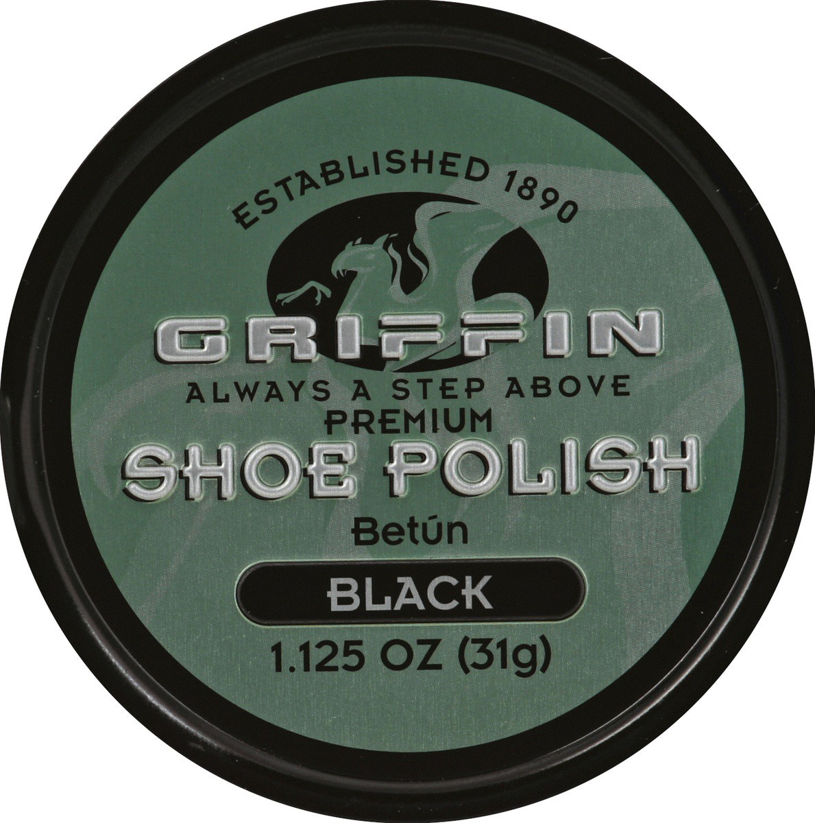 slide 3 of 3, Griffin Bros. Shoe Polish 1.125 oz, 1.12 oz