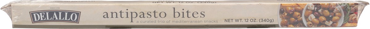 slide 2 of 12, DeLallo Antipasto Bites, 12 oz