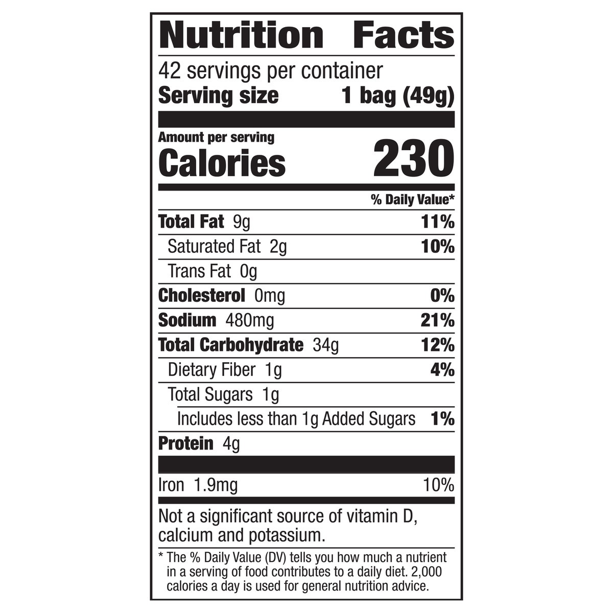 slide 8 of 8, Gardetto's Snack Party Mix, Original Recipe, Multipack Pub Mix Bags, 42 ct, 42 ct