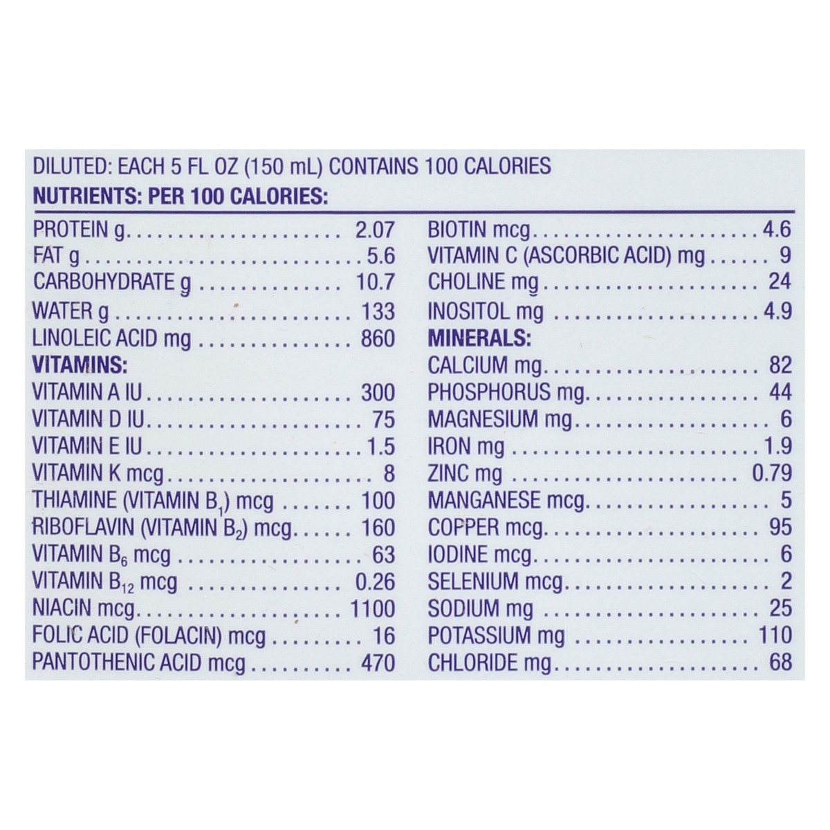 slide 2 of 14, Tippy Toes Milk-Based Powder With Iron Advantage Infant Formula 35 oz, 35 oz