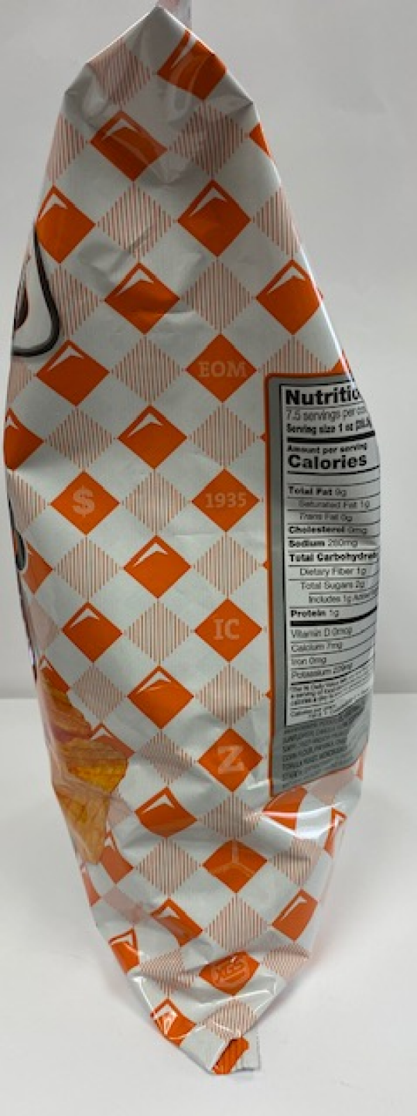 slide 12 of 16, Conn's Wavy Bar-B-Q Potato Chips, 8 oz