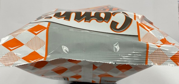 slide 8 of 16, Conn's Wavy Bar-B-Q Potato Chips, 8 oz