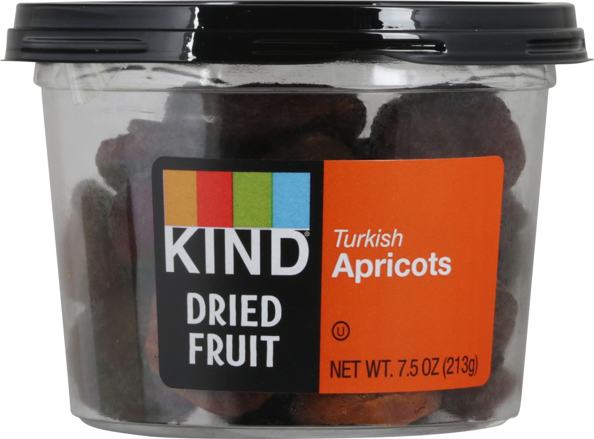 slide 2 of 14, KIND Dried Fruit Turkish Dried Fruit Apricots 7.5 oz, 7.5 oz