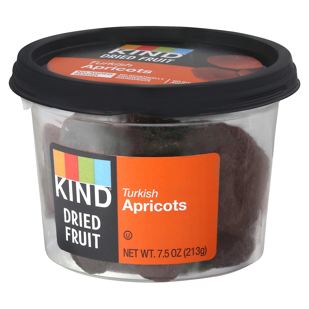 slide 4 of 14, KIND Dried Fruit Turkish Dried Fruit Apricots 7.5 oz, 7.5 oz