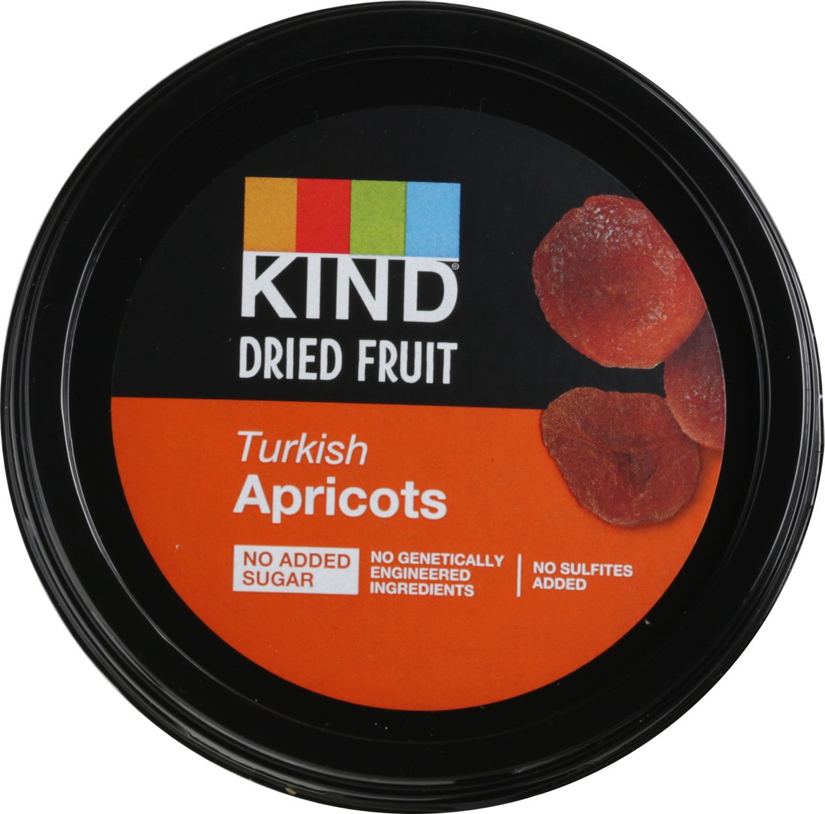 slide 9 of 14, KIND Dried Fruit Turkish Dried Fruit Apricots 7.5 oz, 7.5 oz