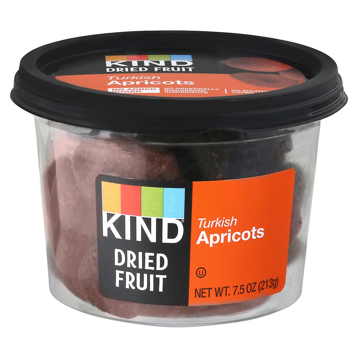 slide 10 of 14, KIND Dried Fruit Turkish Dried Fruit Apricots 7.5 oz, 7.5 oz