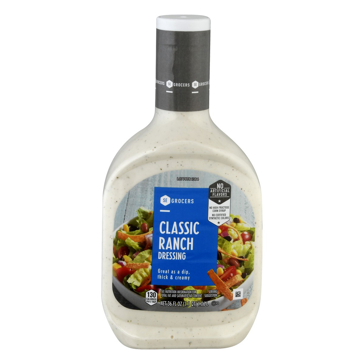 slide 12 of 13, Se Grocers Sd Drsng Original Ranch, 36 oz