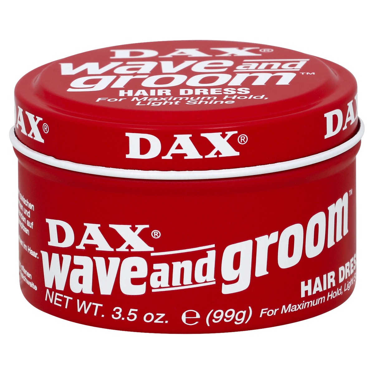 slide 4 of 4, DAX Hair Dress 3.5 oz, 3.5 oz