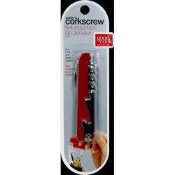 Good Cook Waiter's Corkscrew