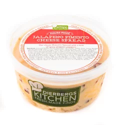 Dierbergs Jalapeno Pimento Cheese Spread - 12 oz