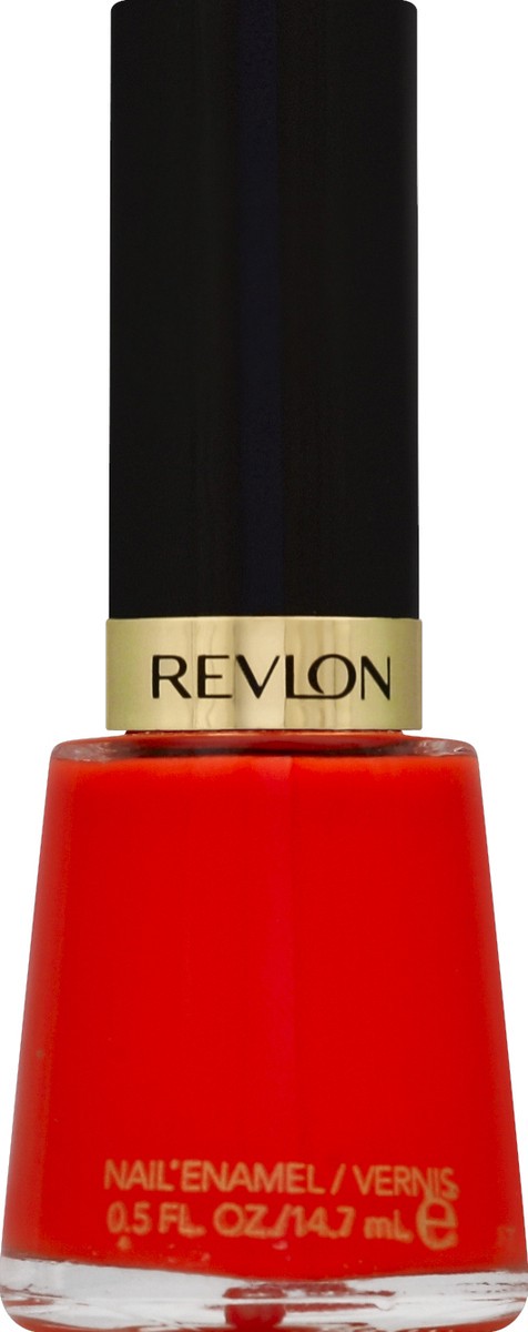 slide 1 of 3, Revlon Nail Enamel 0.5 oz, 0.5 oz