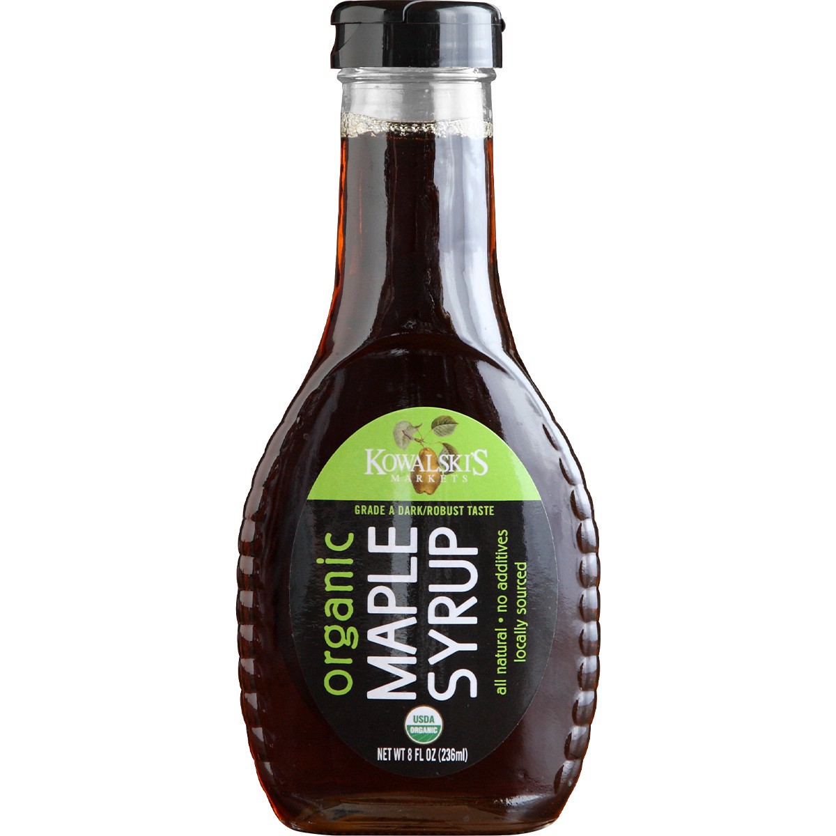 slide 1 of 1, Kowalski's Organic Maple Syrup, 8 oz