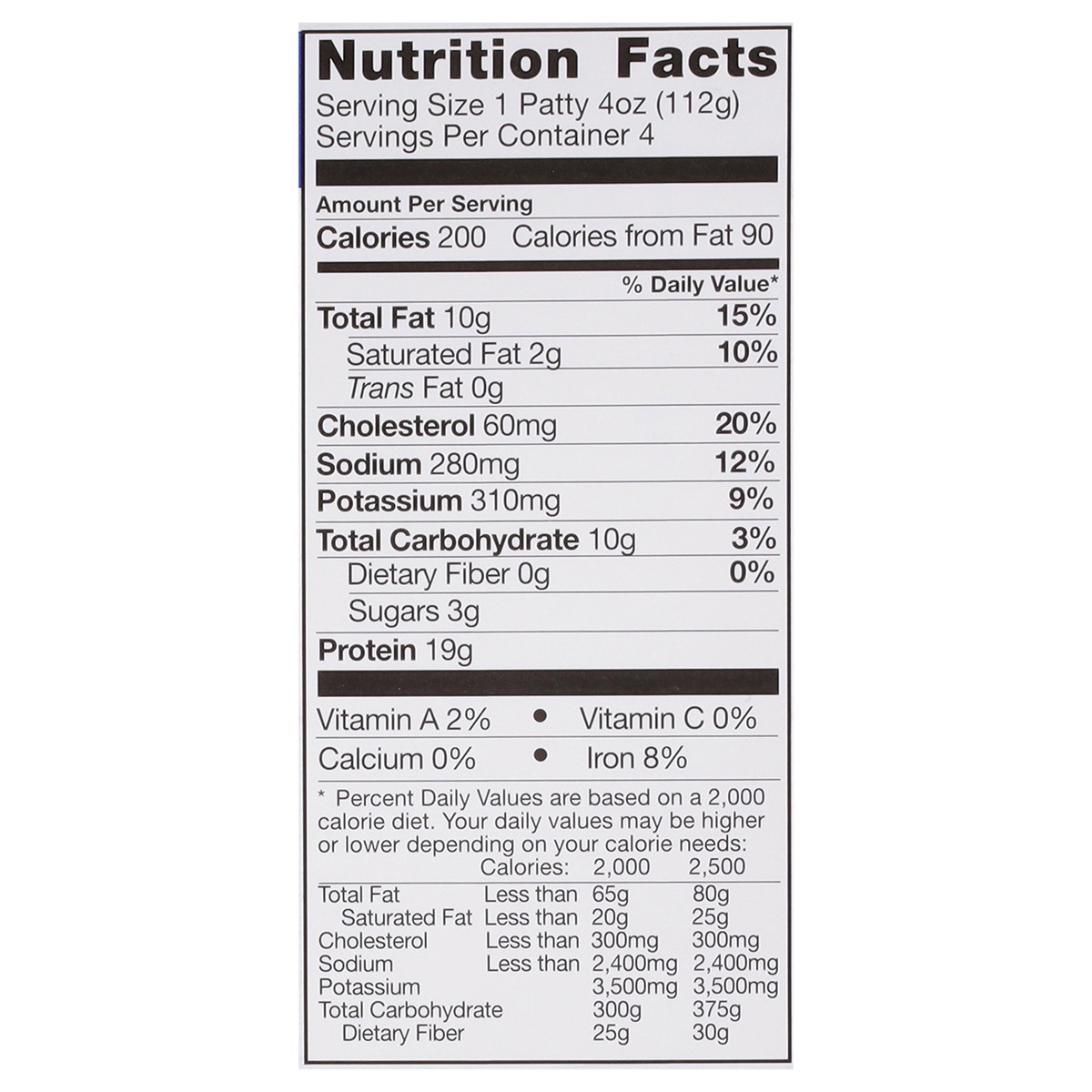 slide 8 of 14, Bell & Evans Breaded Chicken Patties, 12 oz