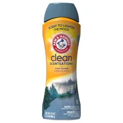 Arm & Hammer™Clean Scentsations™ Cool Woods Scent Booster