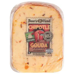 Boar's Head Chipotle Gouda Cheese - 8 oz