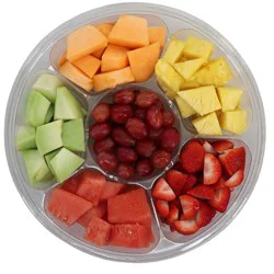 Instore Cut Seedless Watermelon Quarters