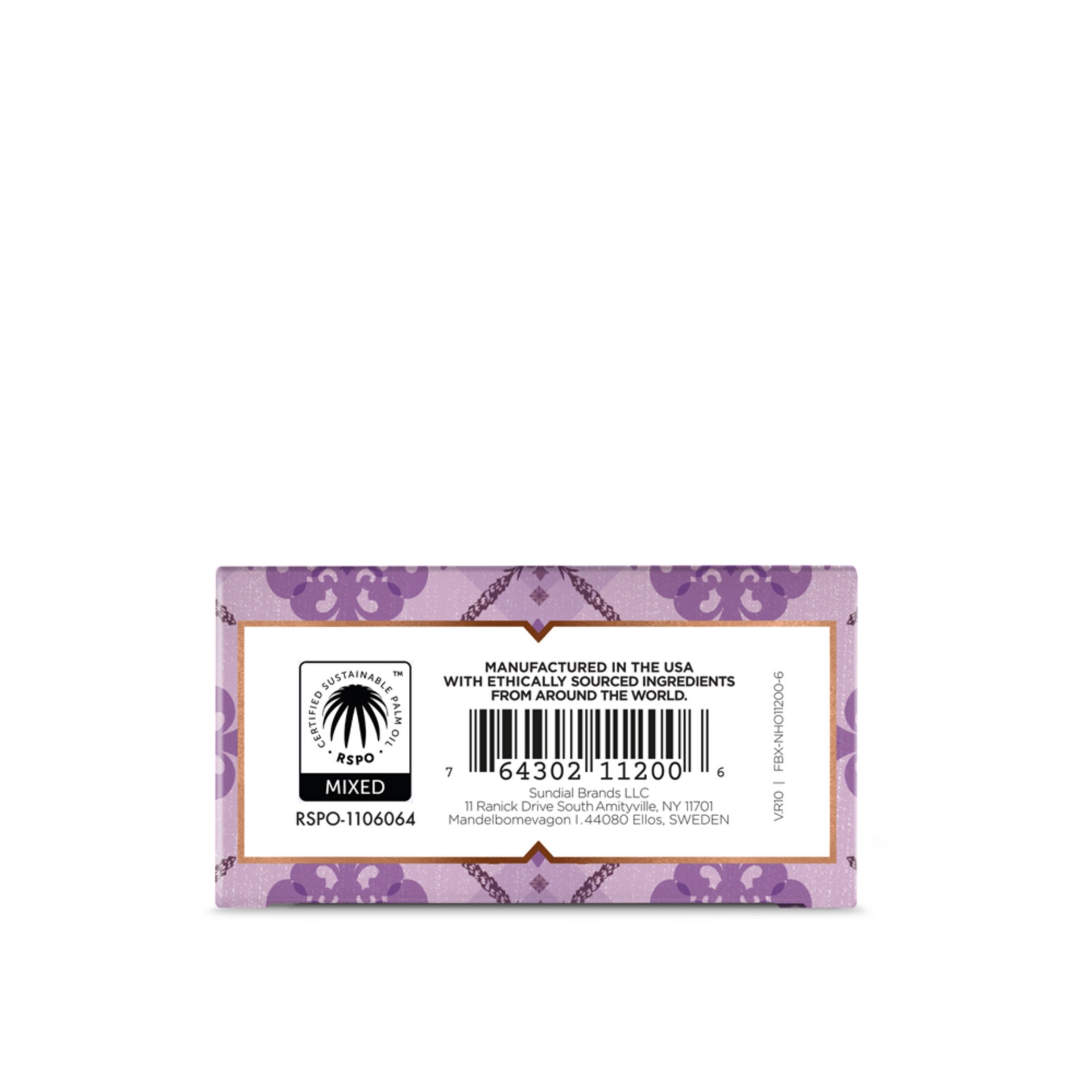 slide 3 of 3, Nubian Heritage Lavender Wildflowes Bar Relaxing/Nourishing, 5 OZ, 5 oz