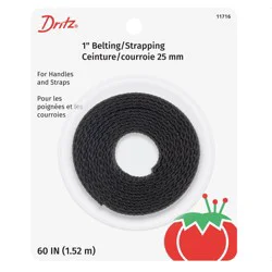 Dritz Belting Black