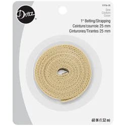 Dritz Belting Tan