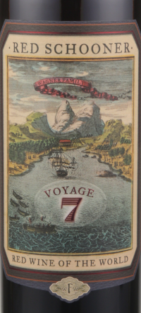 slide 9 of 9, Red Schooner 'Voyage 11' Malbec Argentina 750 ml, 750 ml