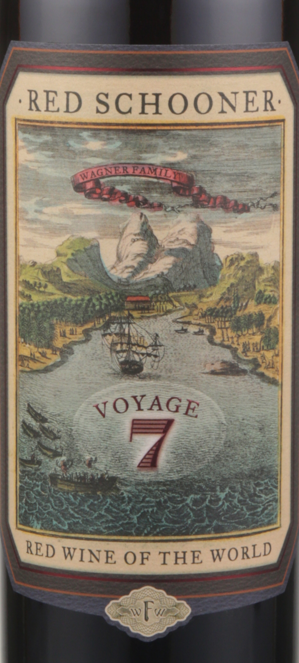 slide 6 of 9, Red Schooner 'Voyage 11' Malbec Argentina 750 ml, 750 ml