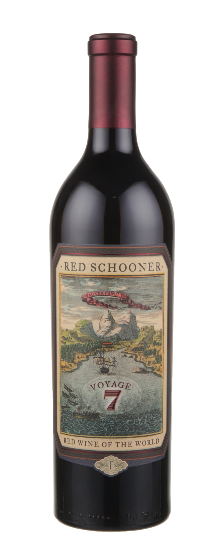 slide 1 of 9, Red Schooner 'Voyage 11' Malbec Argentina 750 ml, 750 ml