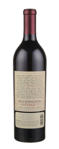 slide 7 of 9, Red Schooner 'Voyage 11' Malbec Argentina 750 ml, 750 ml