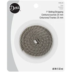 Dritz Belting Gray