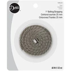 Dritz Belting Gray