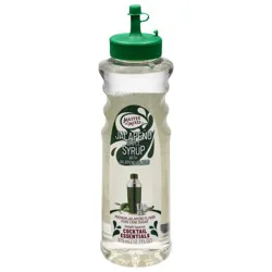 Master Mixes Cocktail Essentials Jalapeno Simple Syrup