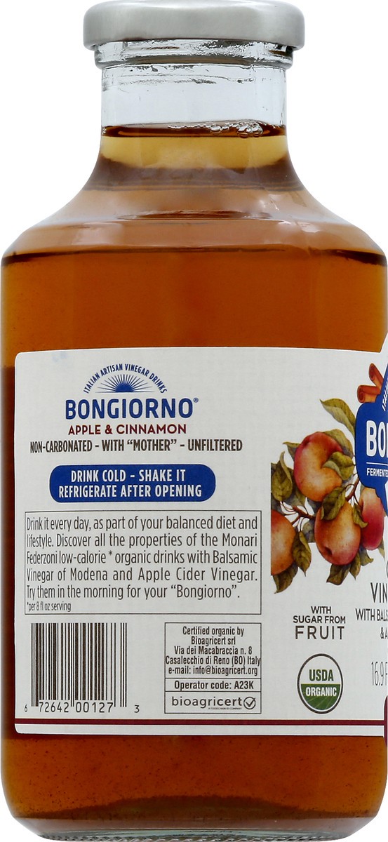 slide 7 of 13, Bongiorno Mon App Cinn Cider, 16.9 oz