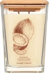 Yankee Candle Renewing Coconut & Iris Candle 1 ea