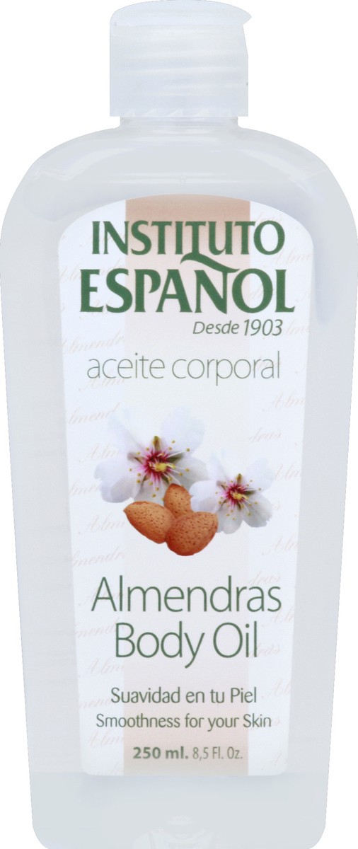 slide 2 of 3, Instituto Español Body Oil 250 ml, 250 ml