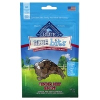 slide 1 of 1, Blue Buffalo Bits Natural Soft-Moist Training Puppy Treats, 4 oz