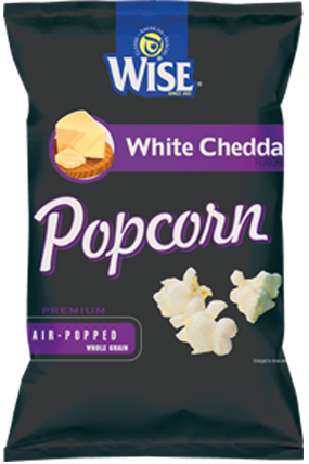 slide 1 of 1, Wise White Cheddar Popcorn, 6.5 oz