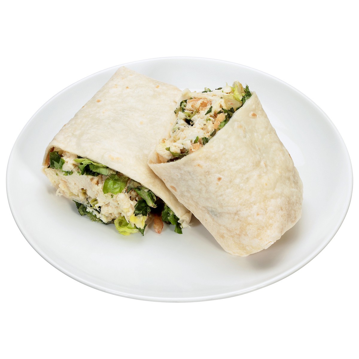 slide 2 of 4, Lunds & Byerlys Chicken Caesar Wrap 9.6 oz, 9.6 oz