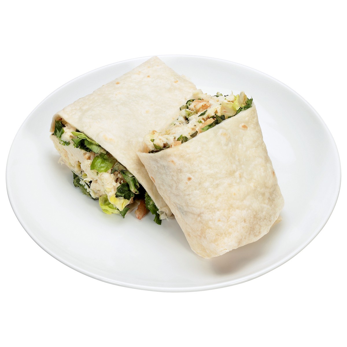 slide 4 of 4, Lunds & Byerlys Chicken Caesar Wrap 9.6 oz, 9.6 oz