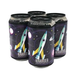 Kinkaider Snozzberry Sour Kinkaider Brewing Co. Snozzbery Sour