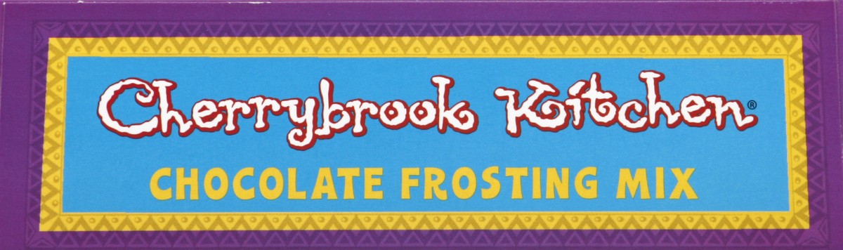 slide 2 of 4, Cherrybrook Kitchens Chocolate Frosting Mix, 10.5 oz