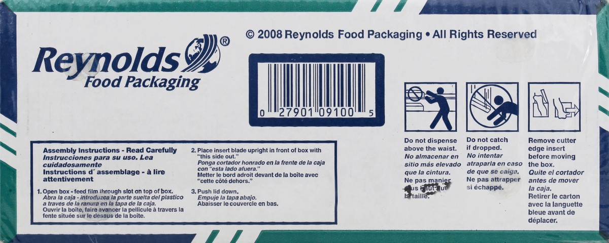 slide 4 of 11, Reynolds Plastic Wrap, 1 ct