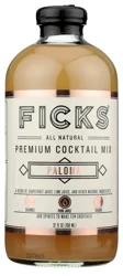 Ficks Paloma All Natural Premium Cocktail Mix - 32 fl oz