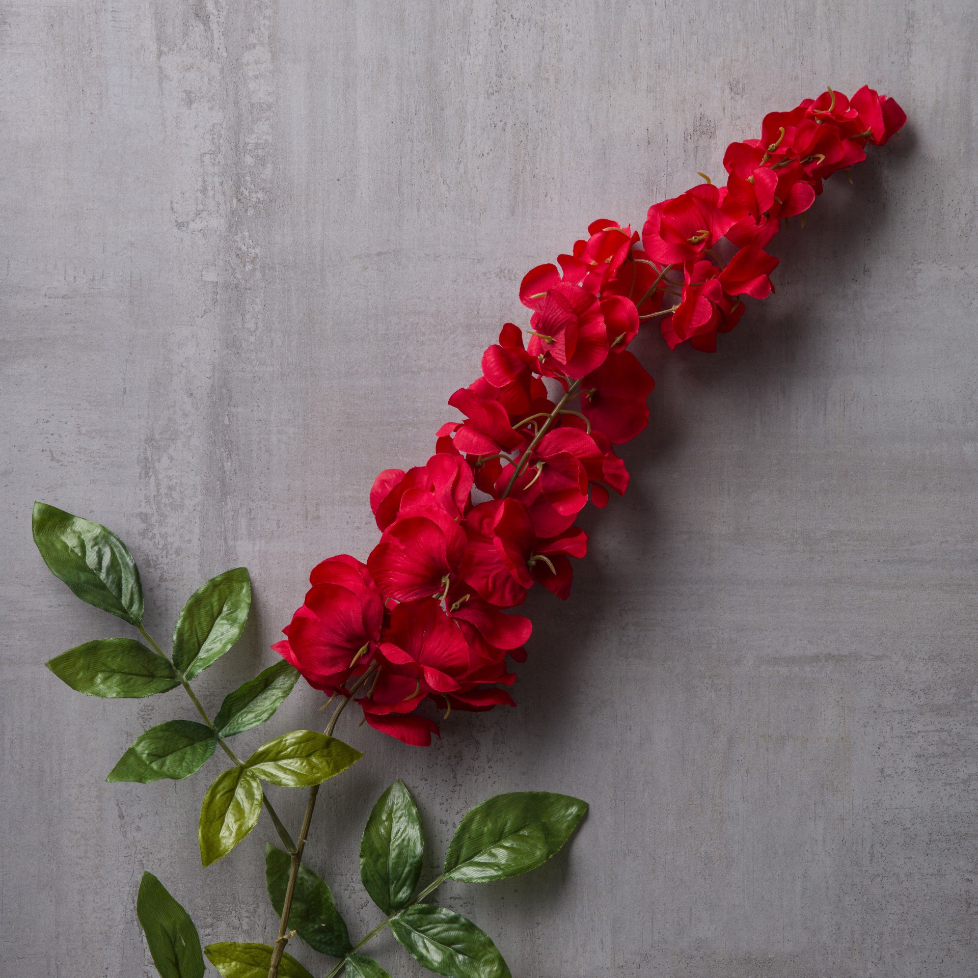 slide 5 of 5, Red Wisteria Stem By Ashland, 32 in x 10 in x 3 in