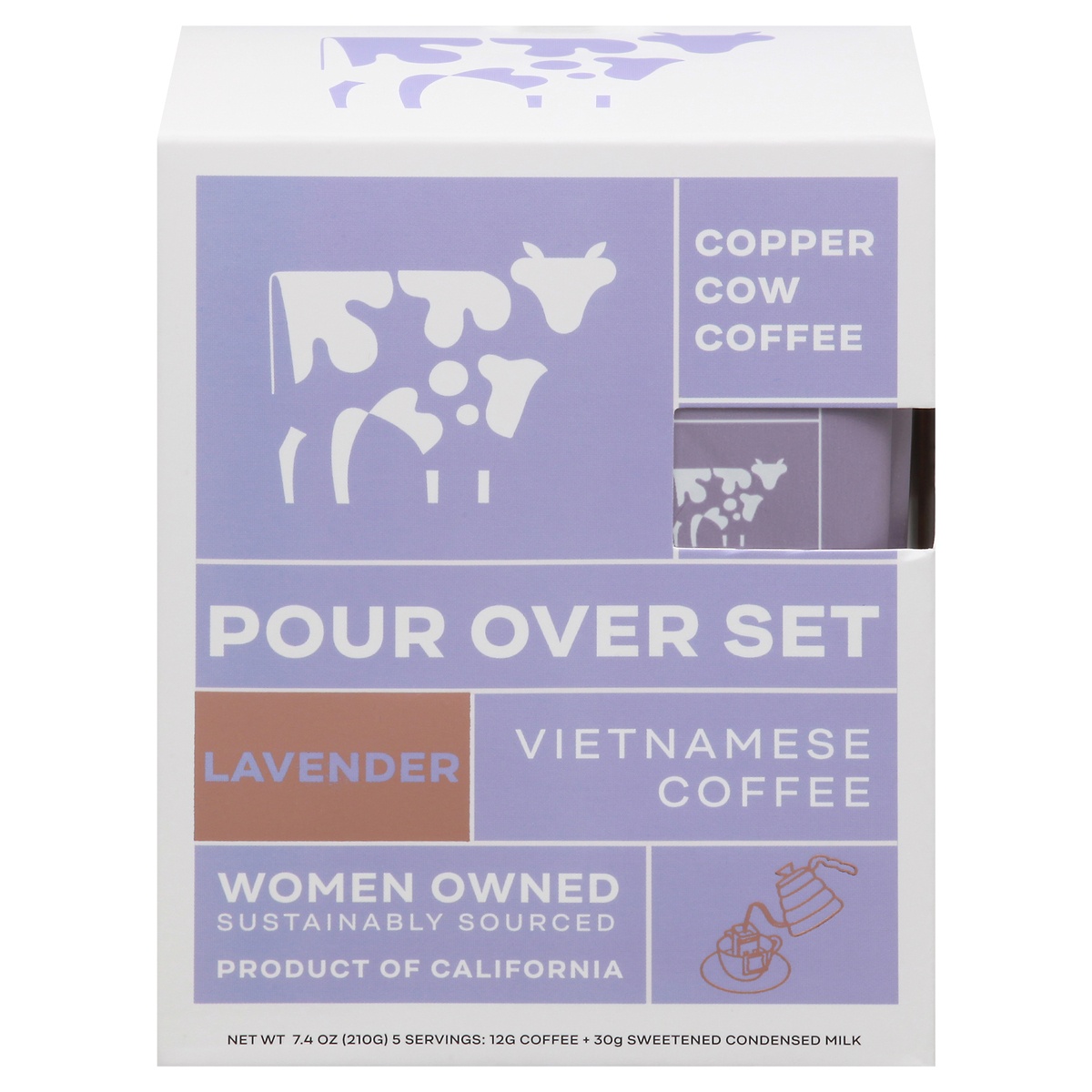 Copper Cow Coffee | Best Sellers Set